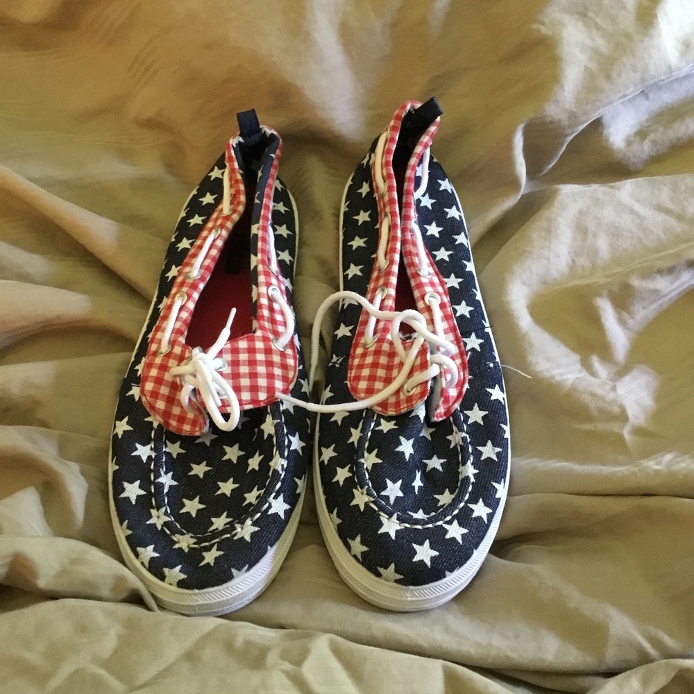 Boat shoes